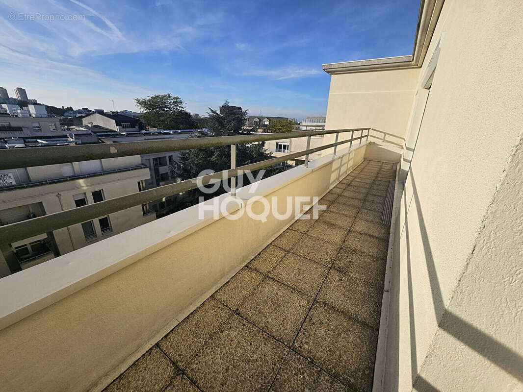 Appartement à ROSNY-SOUS-BOIS