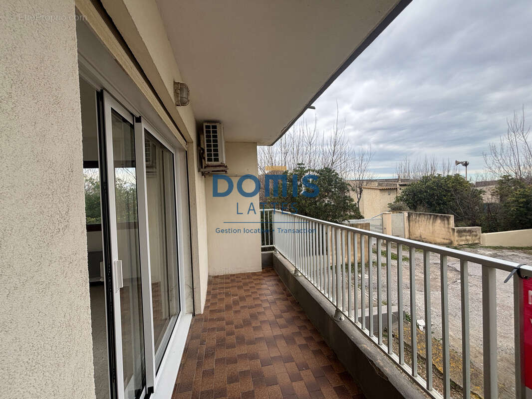 Appartement à PALAVAS-LES-FLOTS