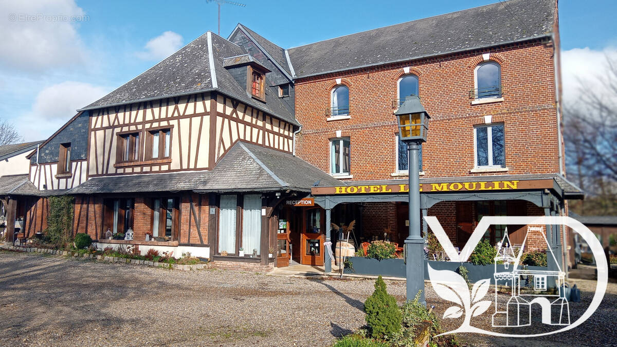 Autre à SAINT-OMER-EN-CHAUSSEE