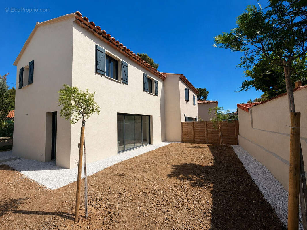 Maison à TOULON
