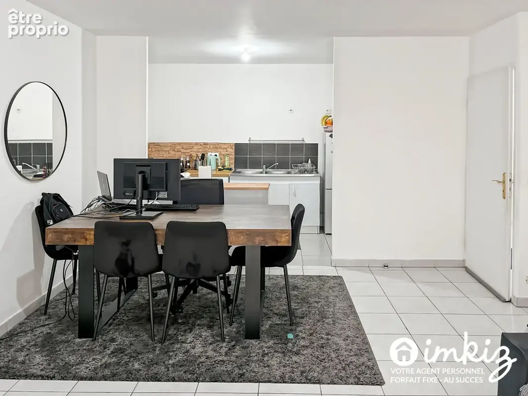 Appartement 2 pièces - photo 2