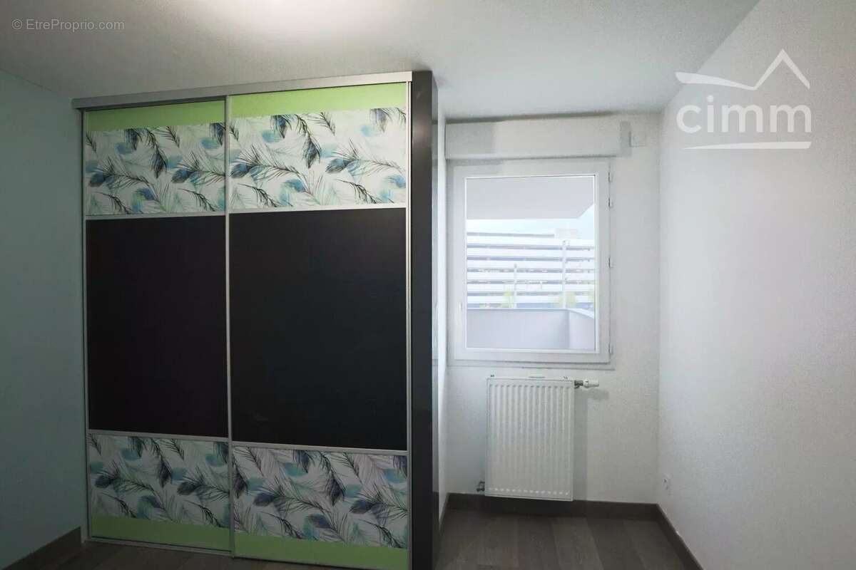 Appartement à SAINT-MARTIN-LE-VINOUX