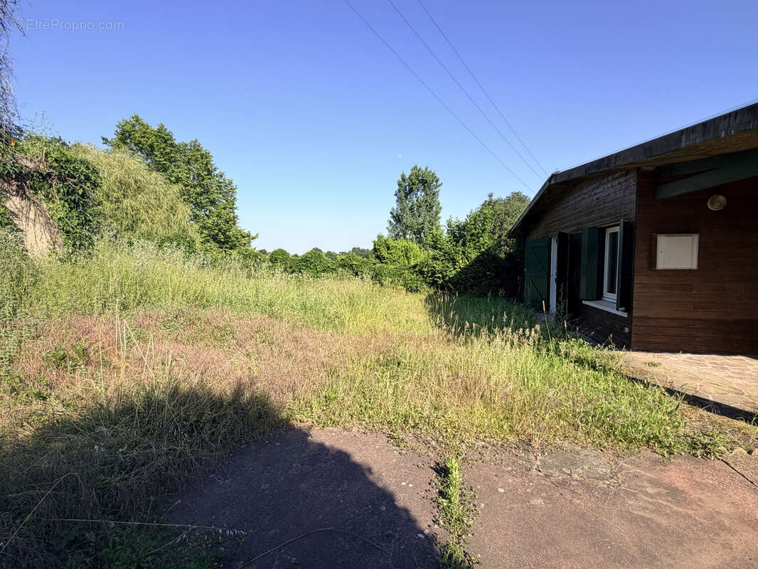 Appartement à GAMARDE-LES-BAINS
