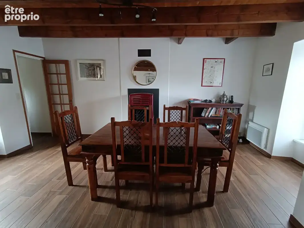 Gouarec, maison à vendre - photo 4