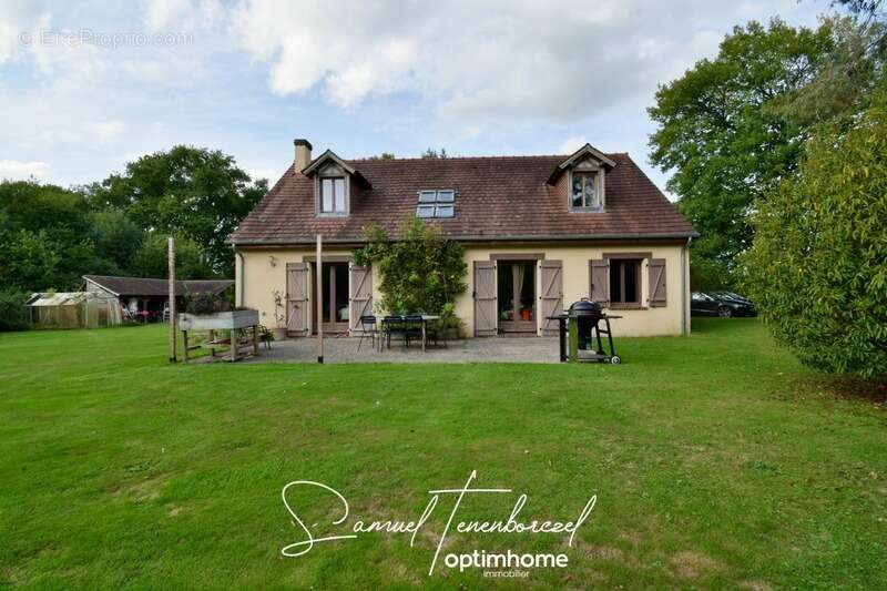 Maison à LE FAULQ