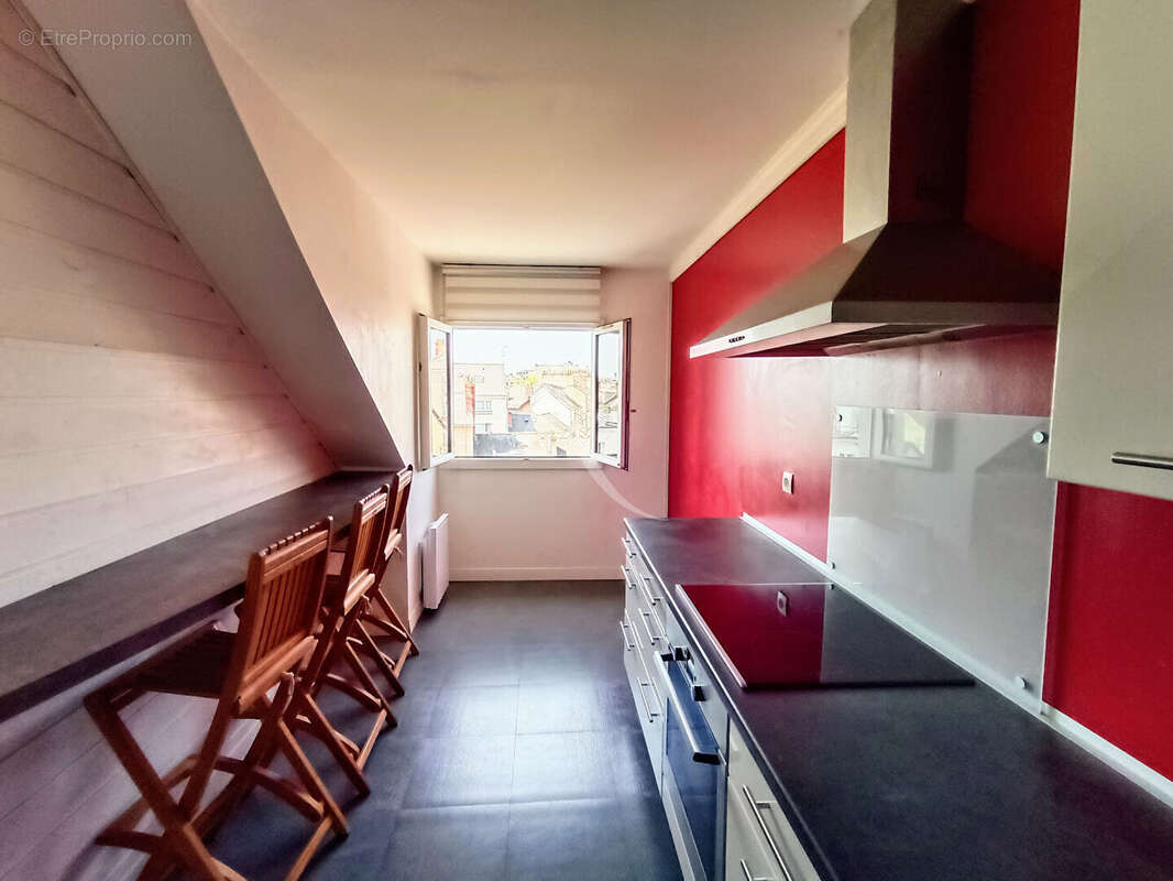 Appartement à NANTES