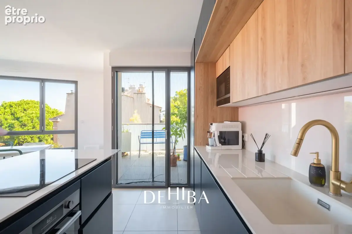 Superbe T3bis neuf de 72m2 avec balcon et garage - secteur Perier - photo 8