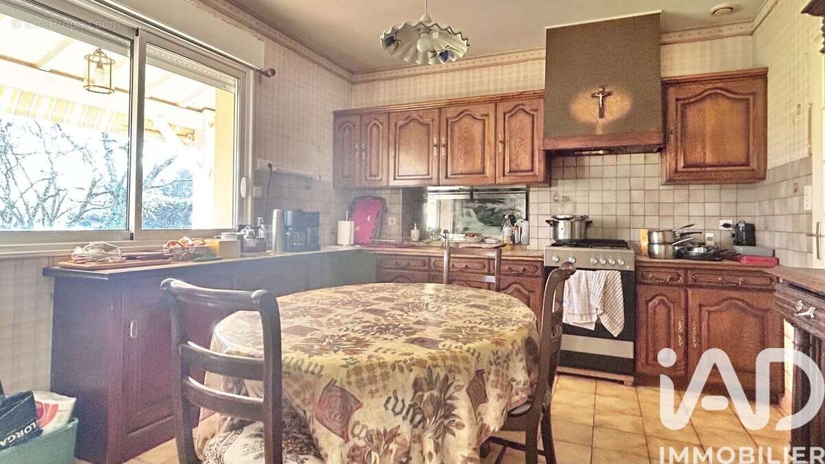 Photo 2 - Maison à MOULIETS-ET-VILLEMARTIN