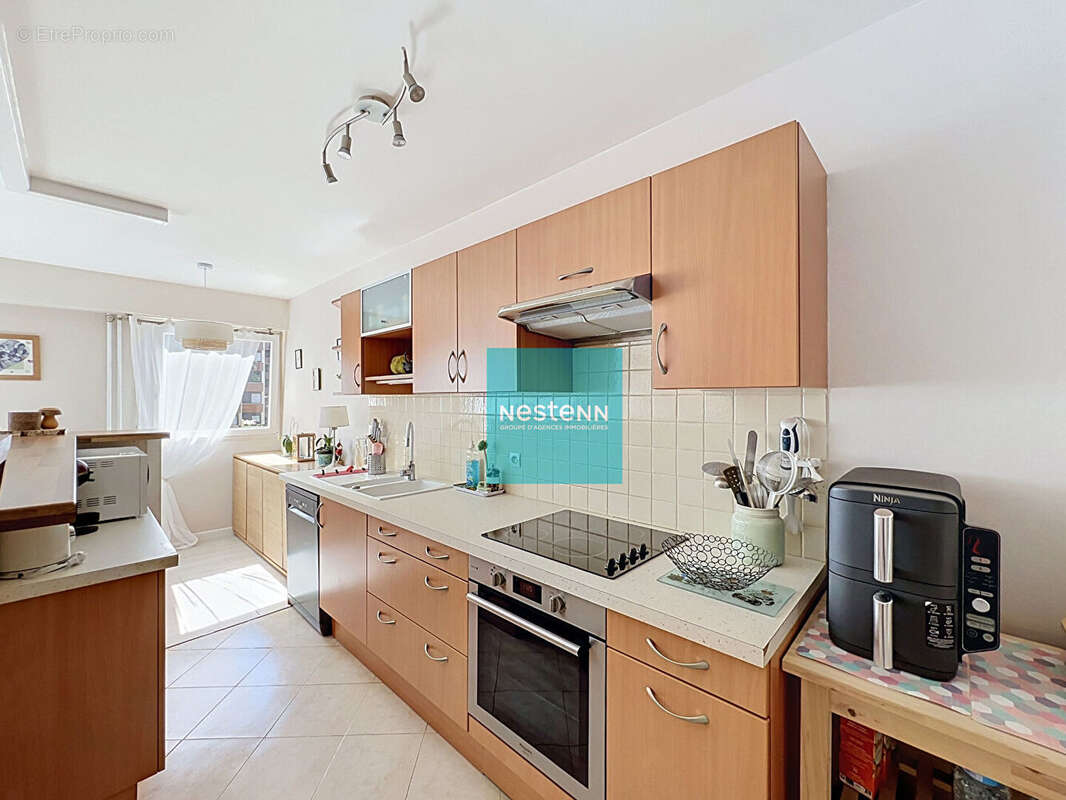 Le Plessis-Bouchard - Appartement F3 de 68 m² avec box, aucun travaux à prévoir - photo 6