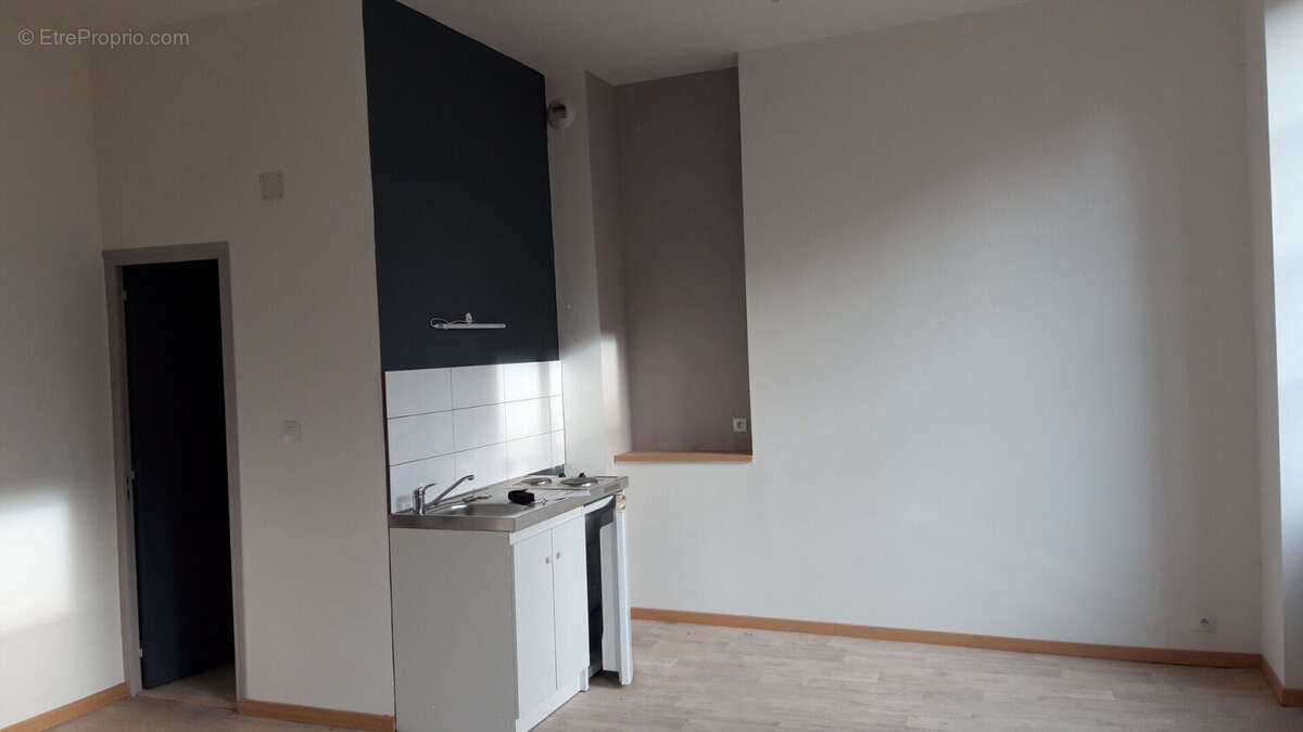 Appartement à VILLEFRANCHE-DE-ROUERGUE