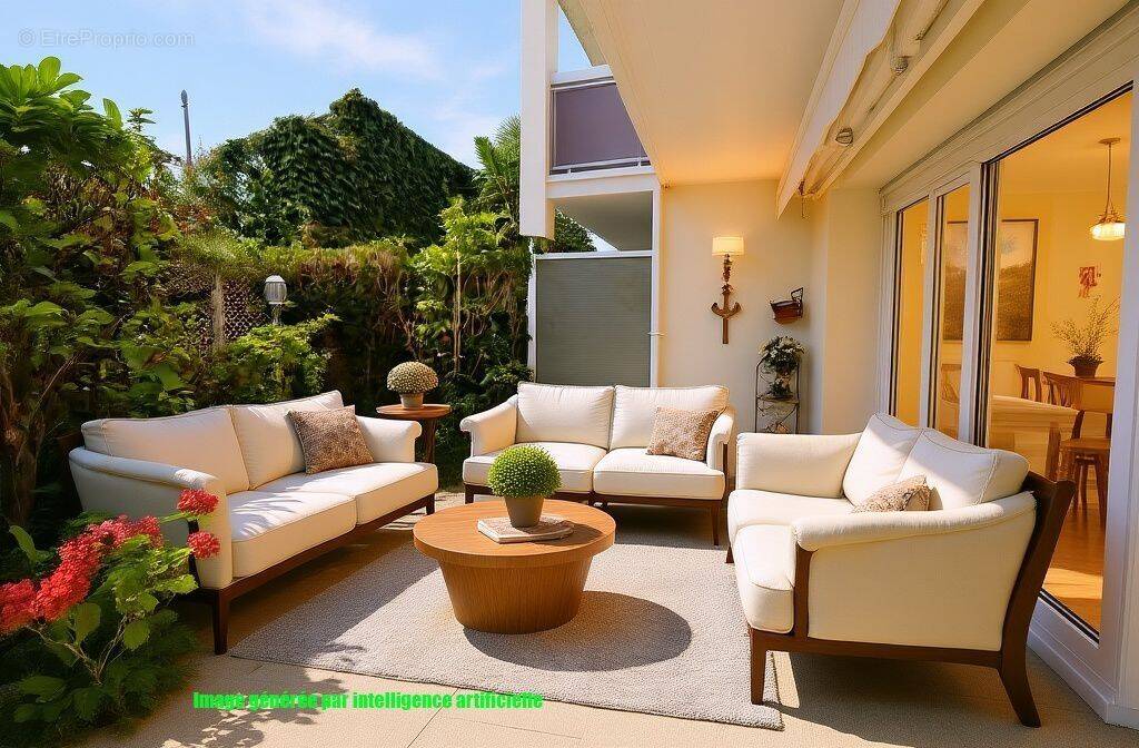 Appartement à SAINT-GEORGES-DE-DIDONNE