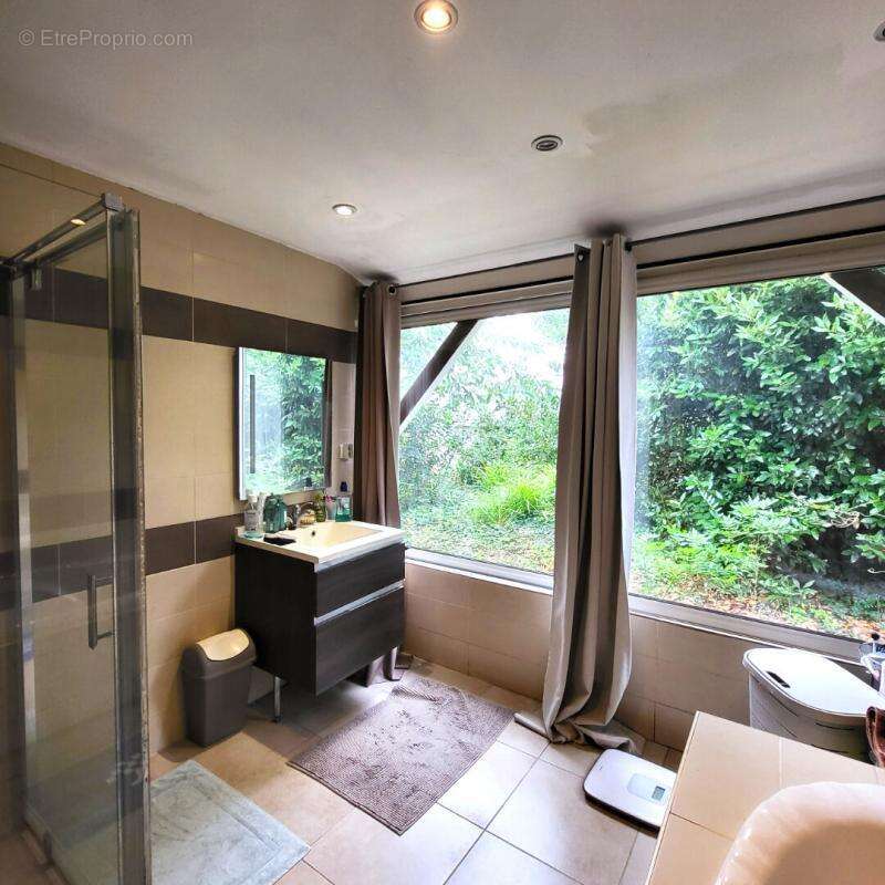 Maison à SAINT-GERMAIN-SUR-AVRE