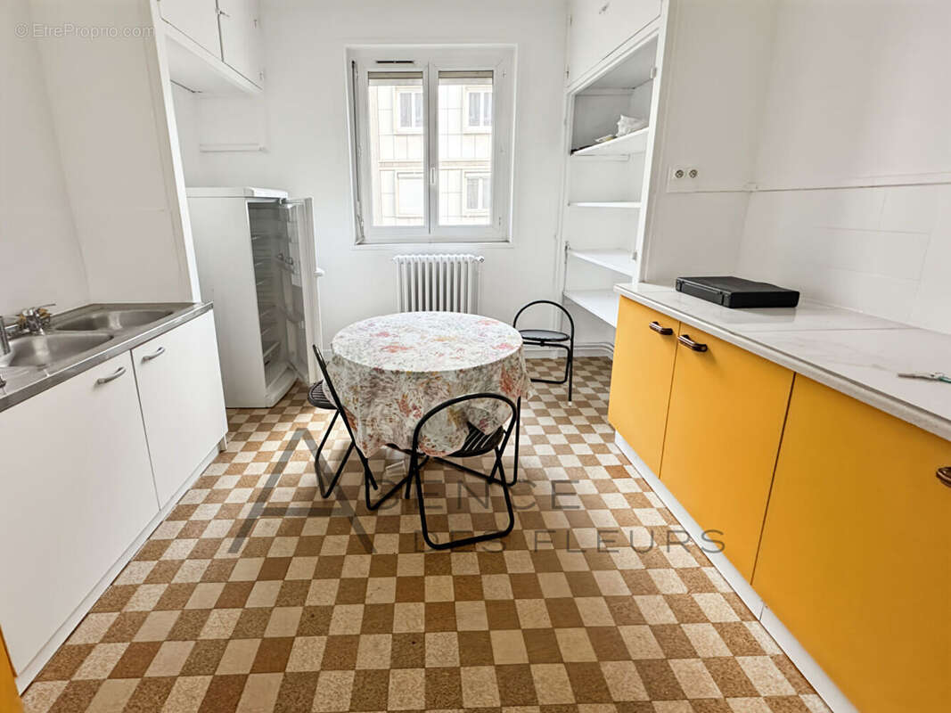 Appartement à ELBEUF