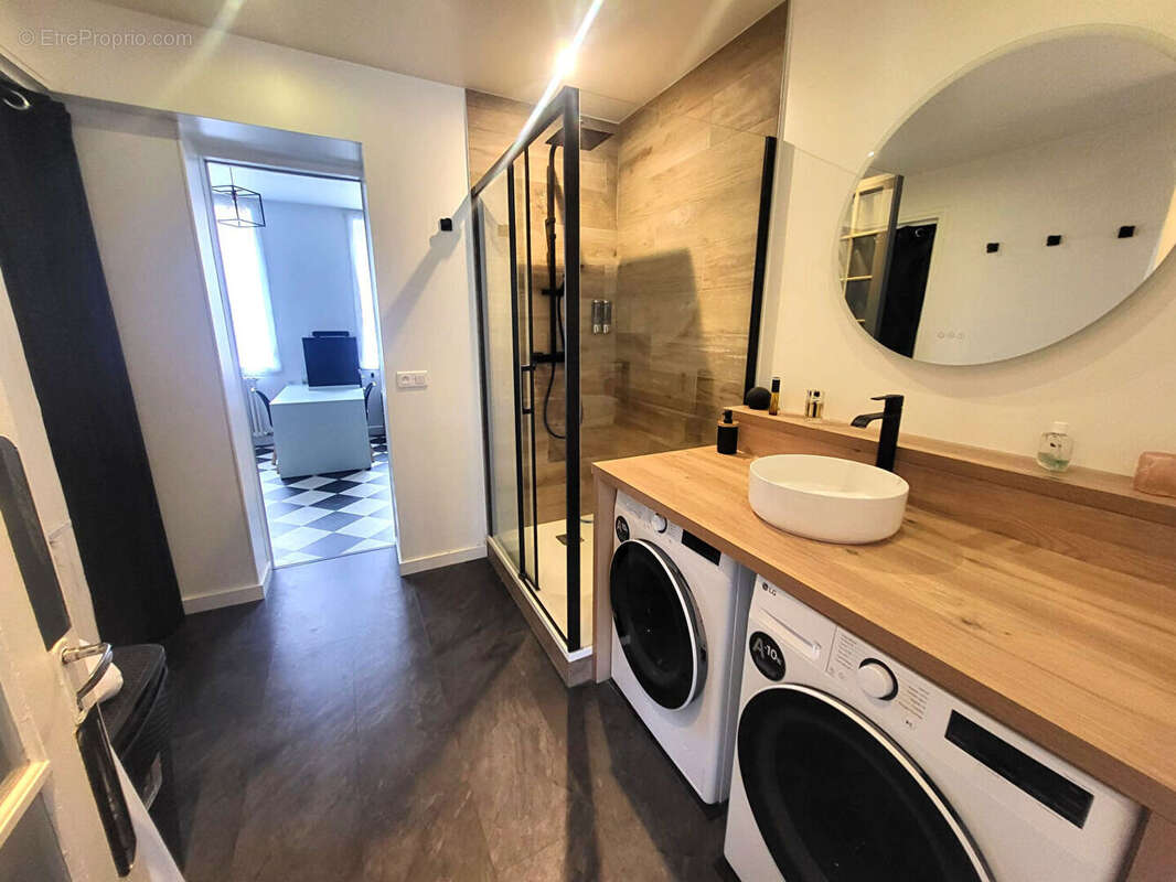 Maison à COUILLY-PONT-AUX-DAMES