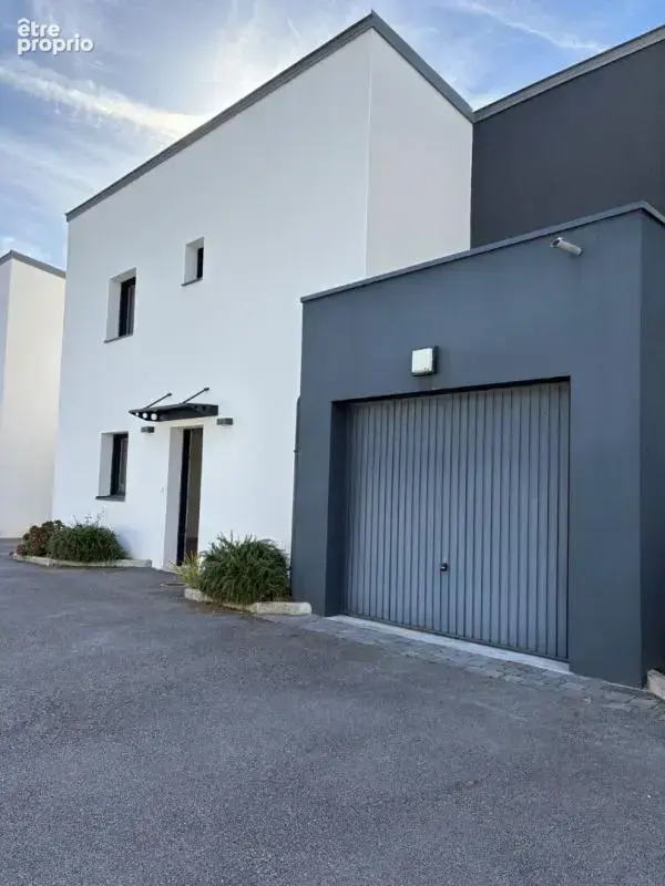 Vannes  centre ville à pied maison 119M2   garage parking - photo 16