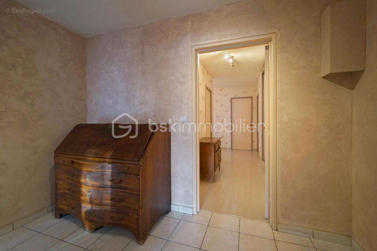 Appartement à CRAN-GEVRIER