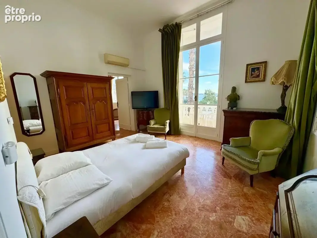 Vente 4 pièces vue mer cote d'azur - photo 12
