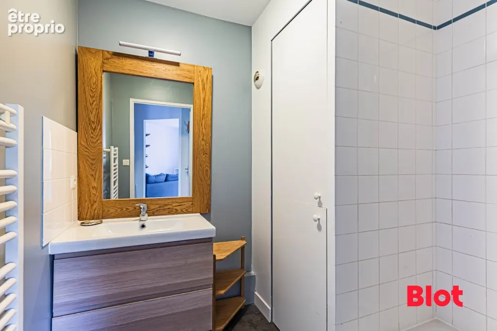Appartement 50 m² à Nantes  - photo 5