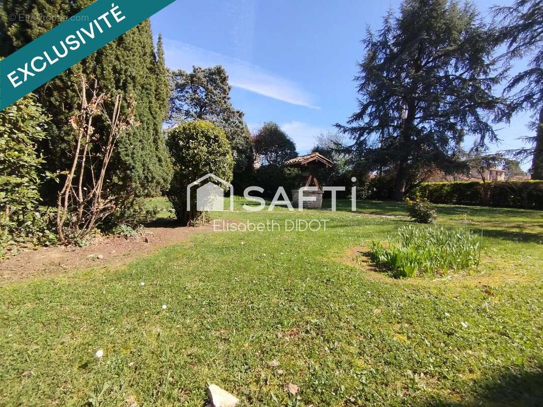 Photo 3 - Terrain à SAINT-ORENS-DE-GAMEVILLE