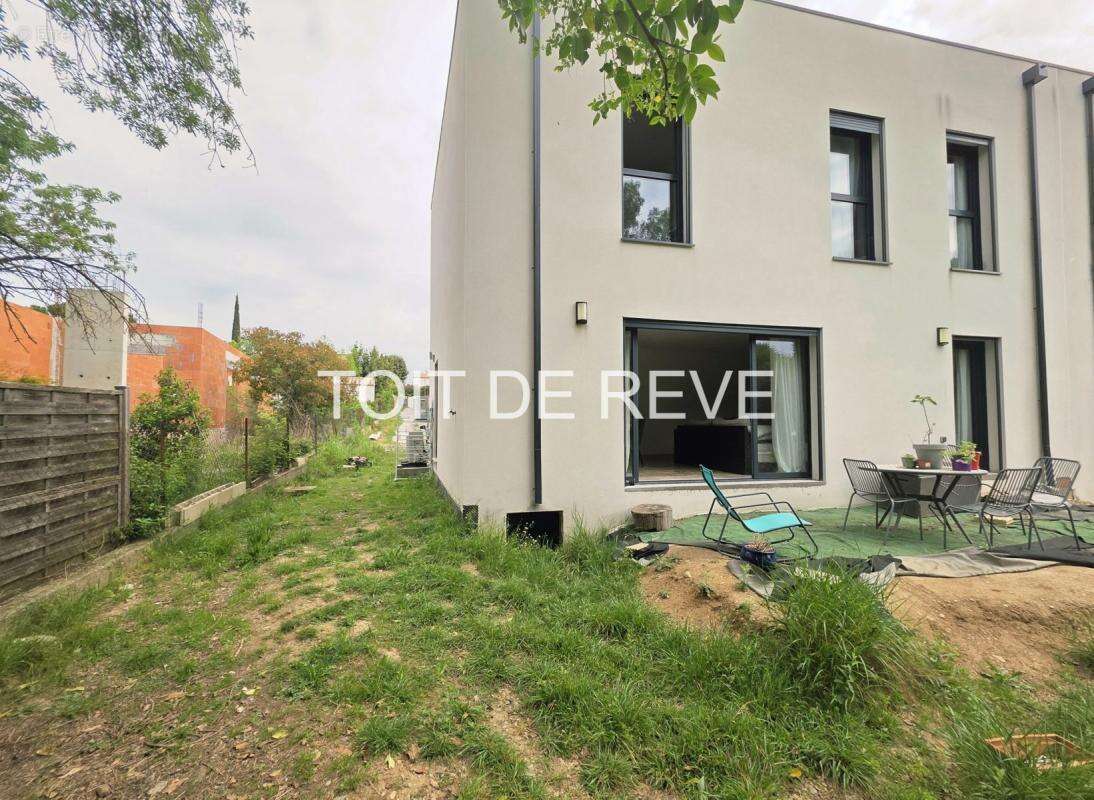 Juvignac : Superbe maison T5 de 120m² construite en 2023 sur une belle parcelle de 558m² - photo 15