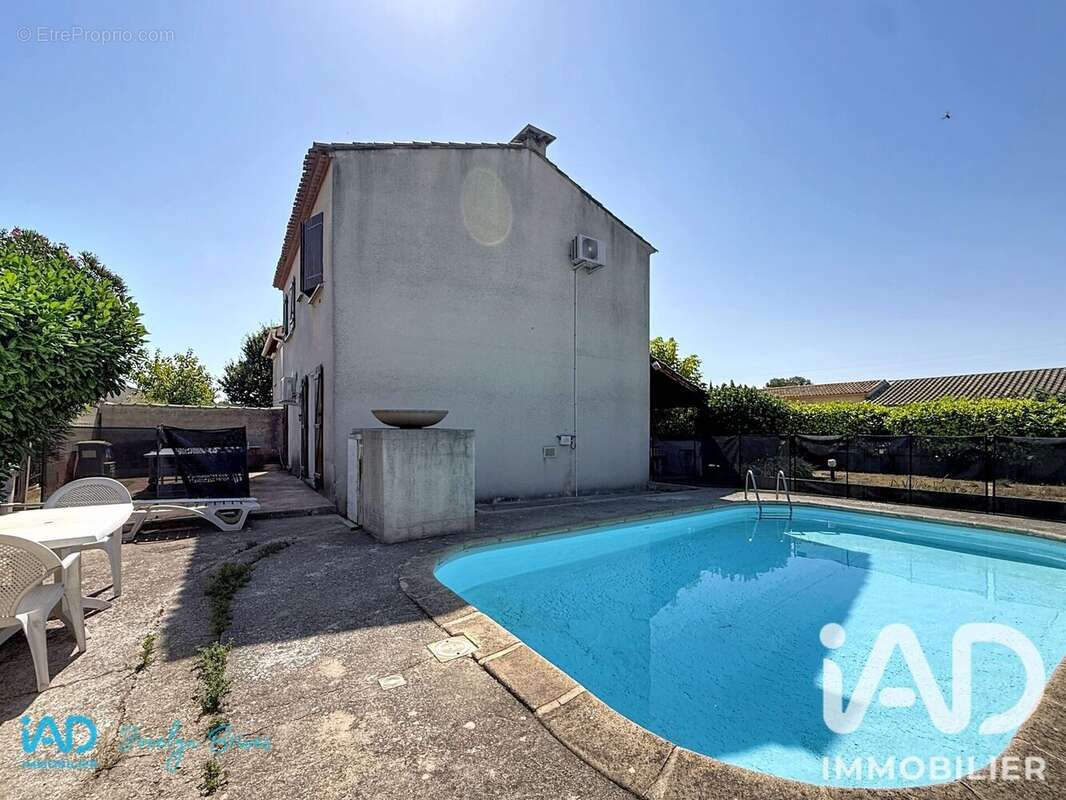 Maison 90 m² à Fabregues  - photo 8