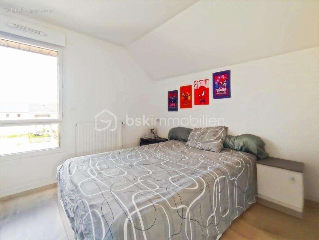 Appartement t3 en duplex - 73,86m2 - photo 5