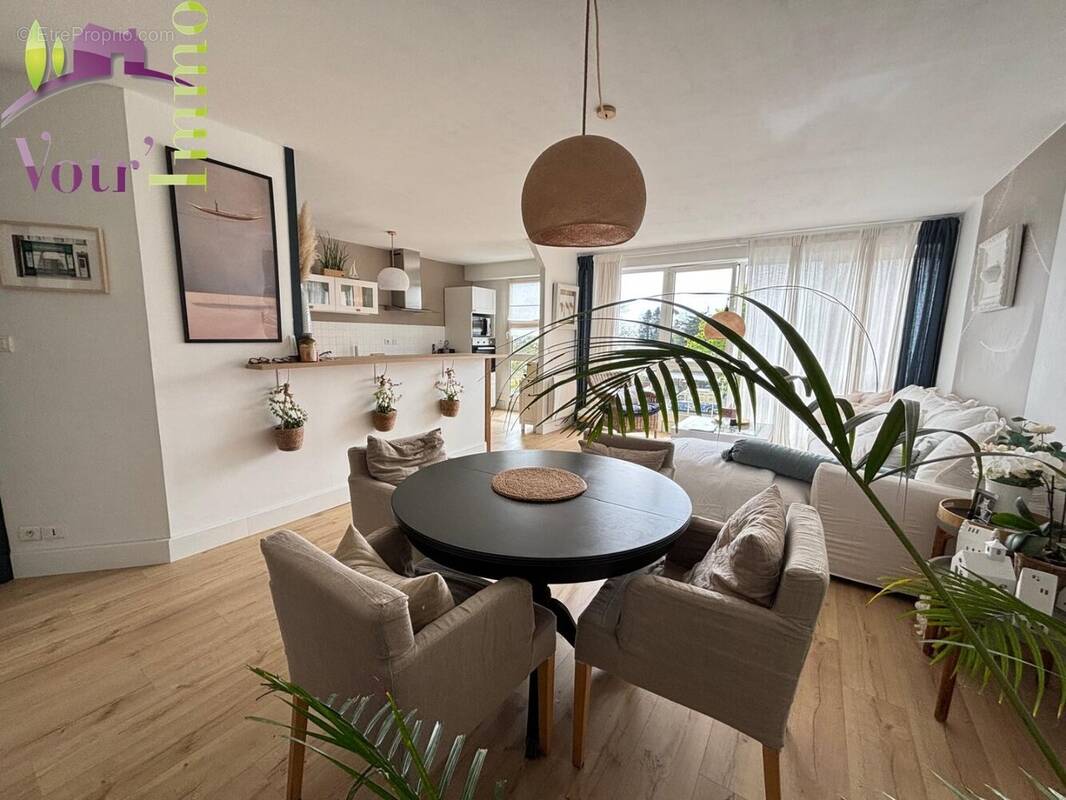 Appartement à PLOUGASTEL-DAOULAS