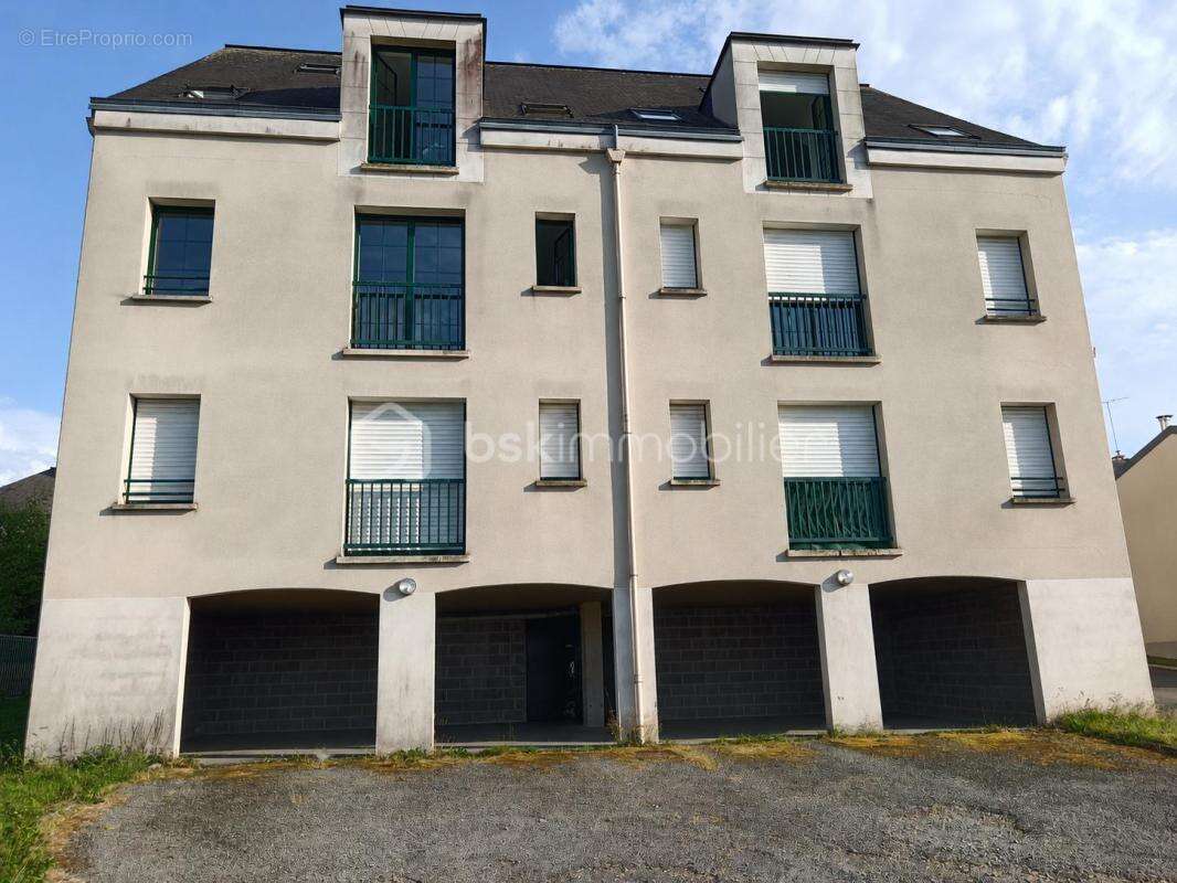 Vitré – t3 68 m2 rénové avec vue dégagée sur la campagne - photo 4