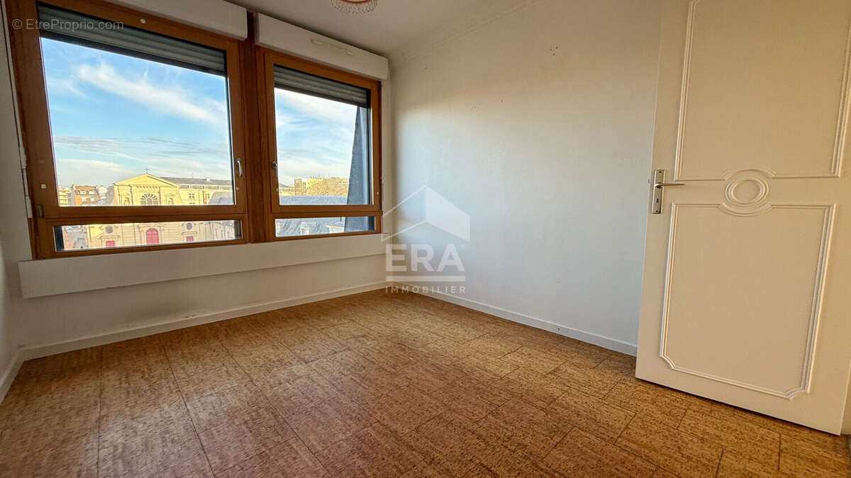 Appartement à REIMS