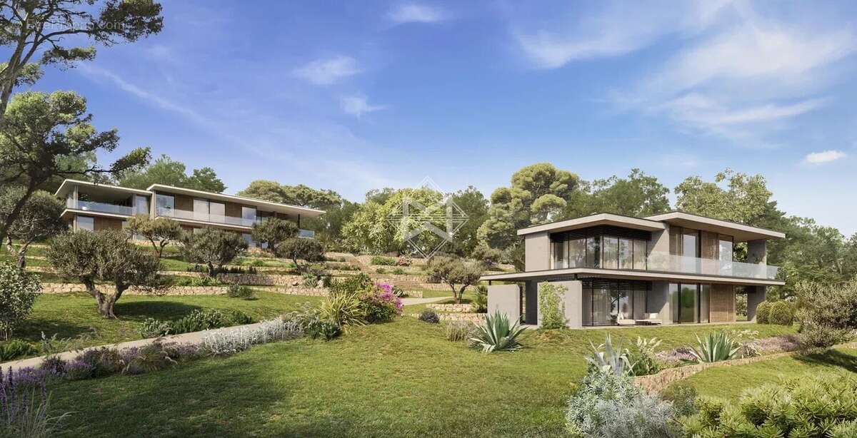 EXCLUSIVITE : Valbonne splendide terrain de 1 hectare - photo 6