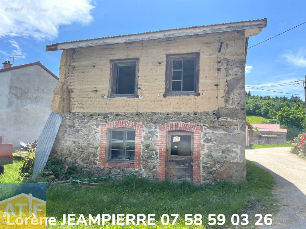 Maison à BOEN