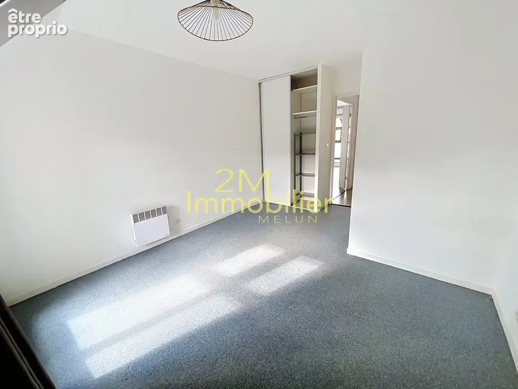 Appartement F4 Melun centre ville avec balcon - photo 8