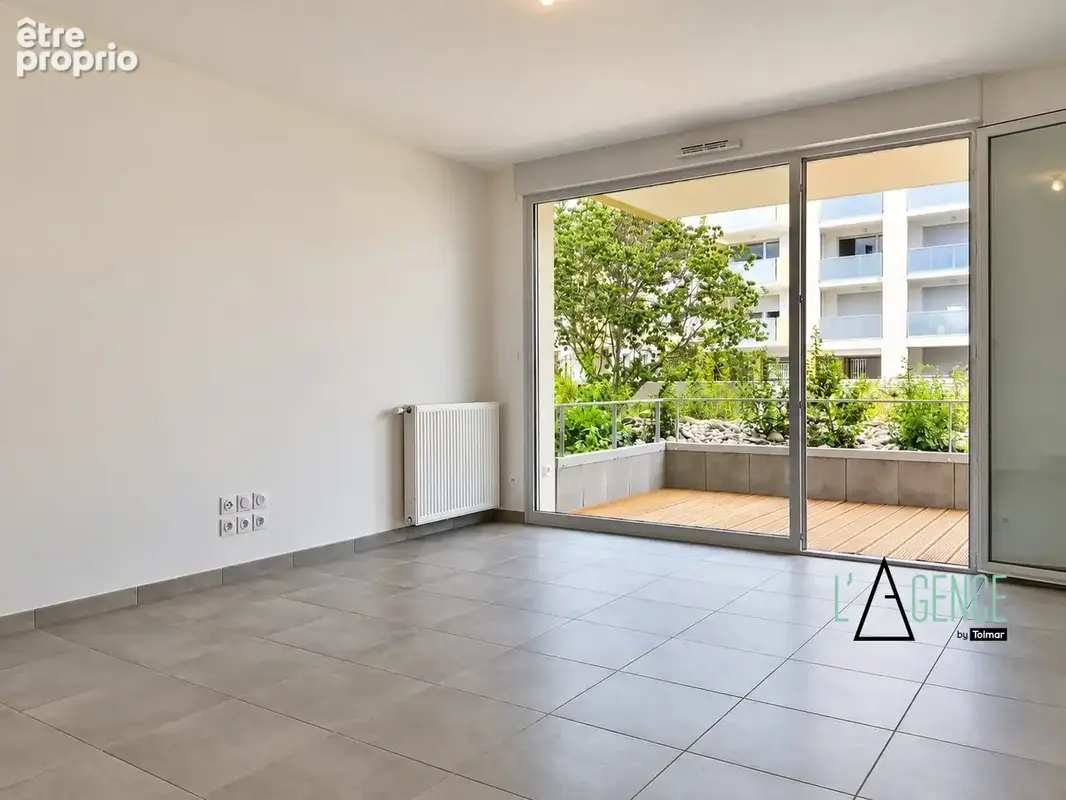 Appartement 2 pièces 43 m² à vendre à Toulouse (31200) - photo 2