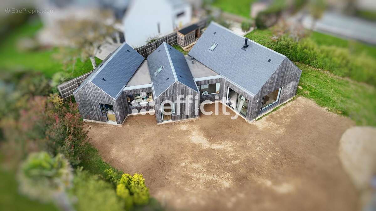 Maison à LA FORET-FOUESNANT