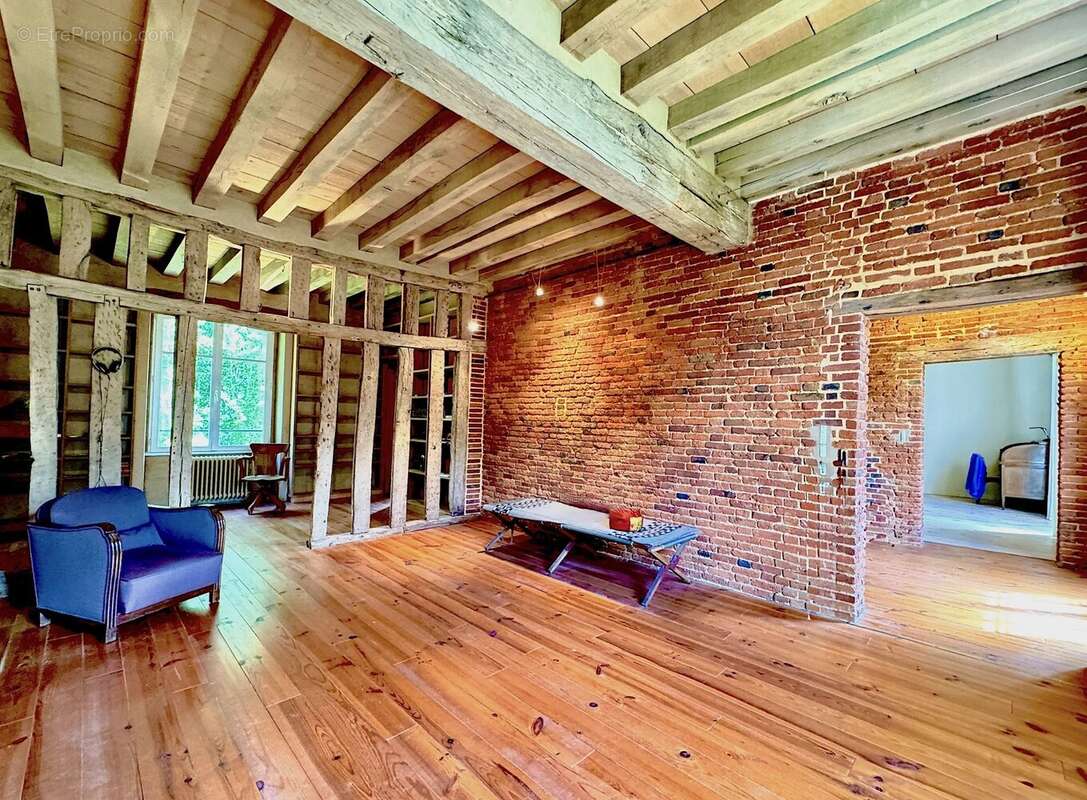 Maison à VERNEUIL-SUR-AVRE