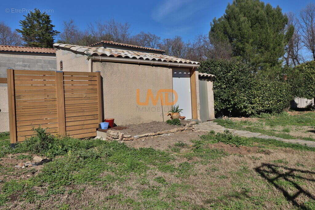 Maison à ASPERES