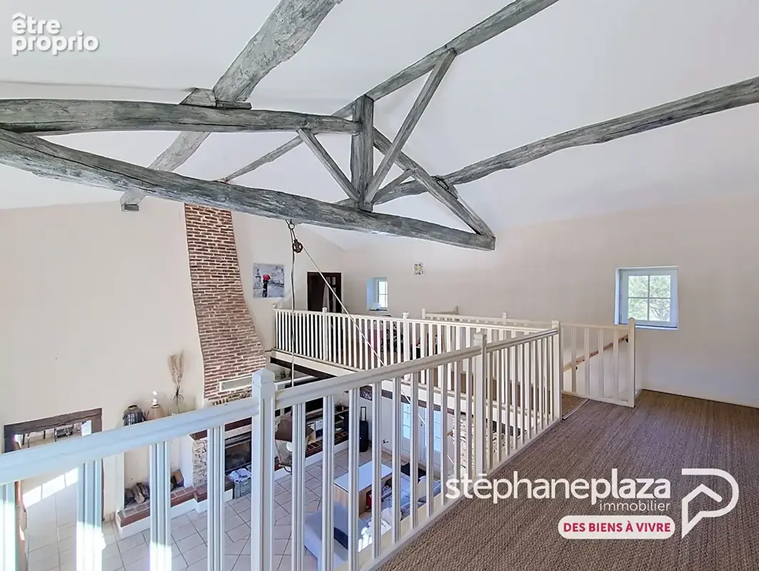 Maison La Trancliere 8 pièces + dépendances - photo 6