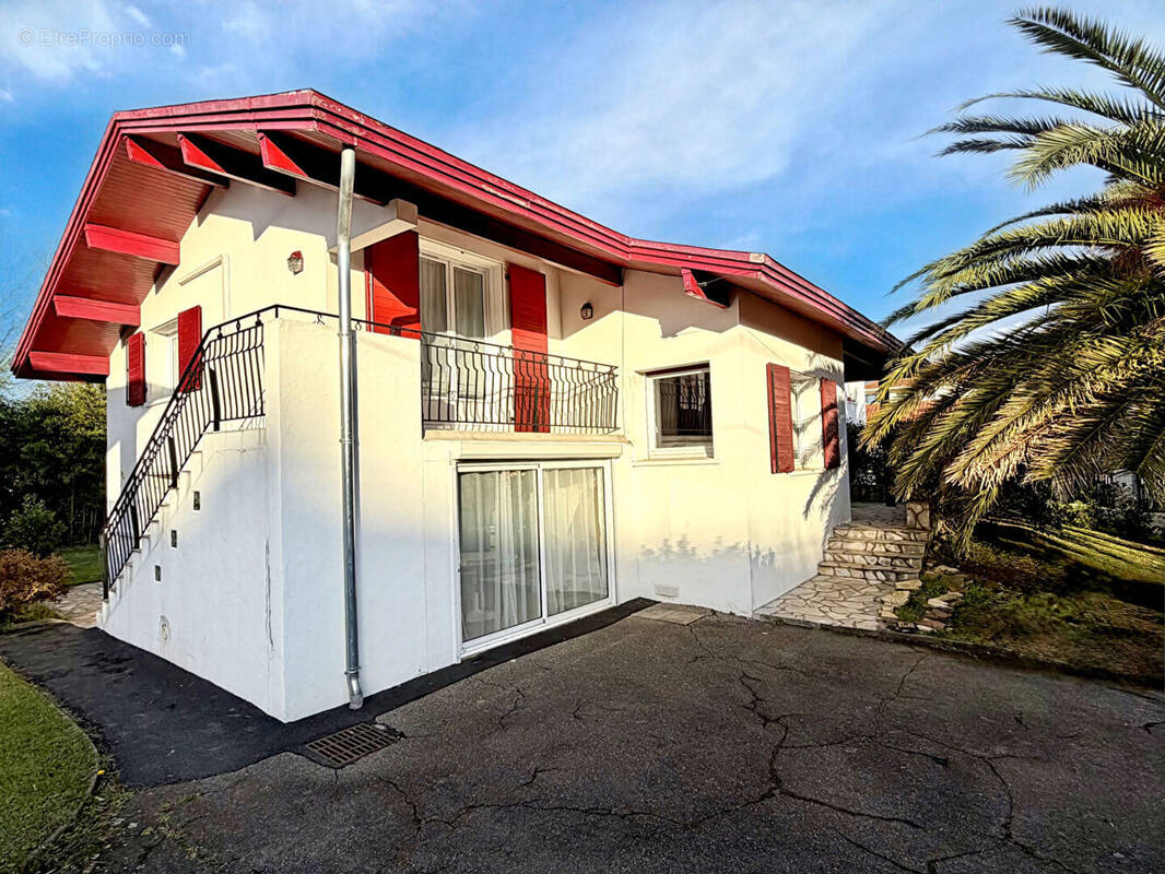 Maison à ANGLET