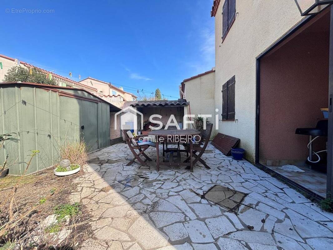 Photo 1 - Maison à CANET-EN-ROUSSILLON