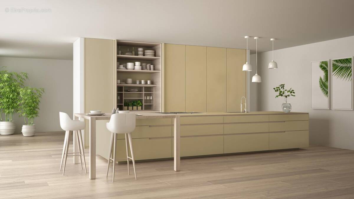 Appartement à SAINT-MARTIN-D&#039;HERES