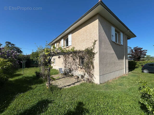 Maison à ANNONAY