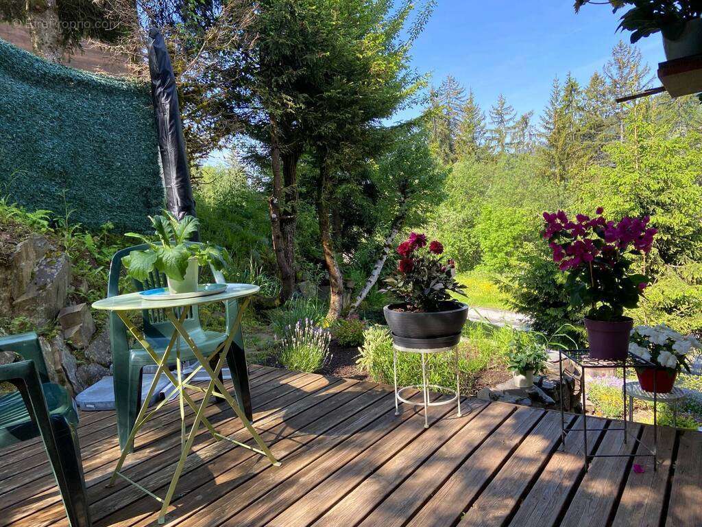 Maison à CREST-VOLAND