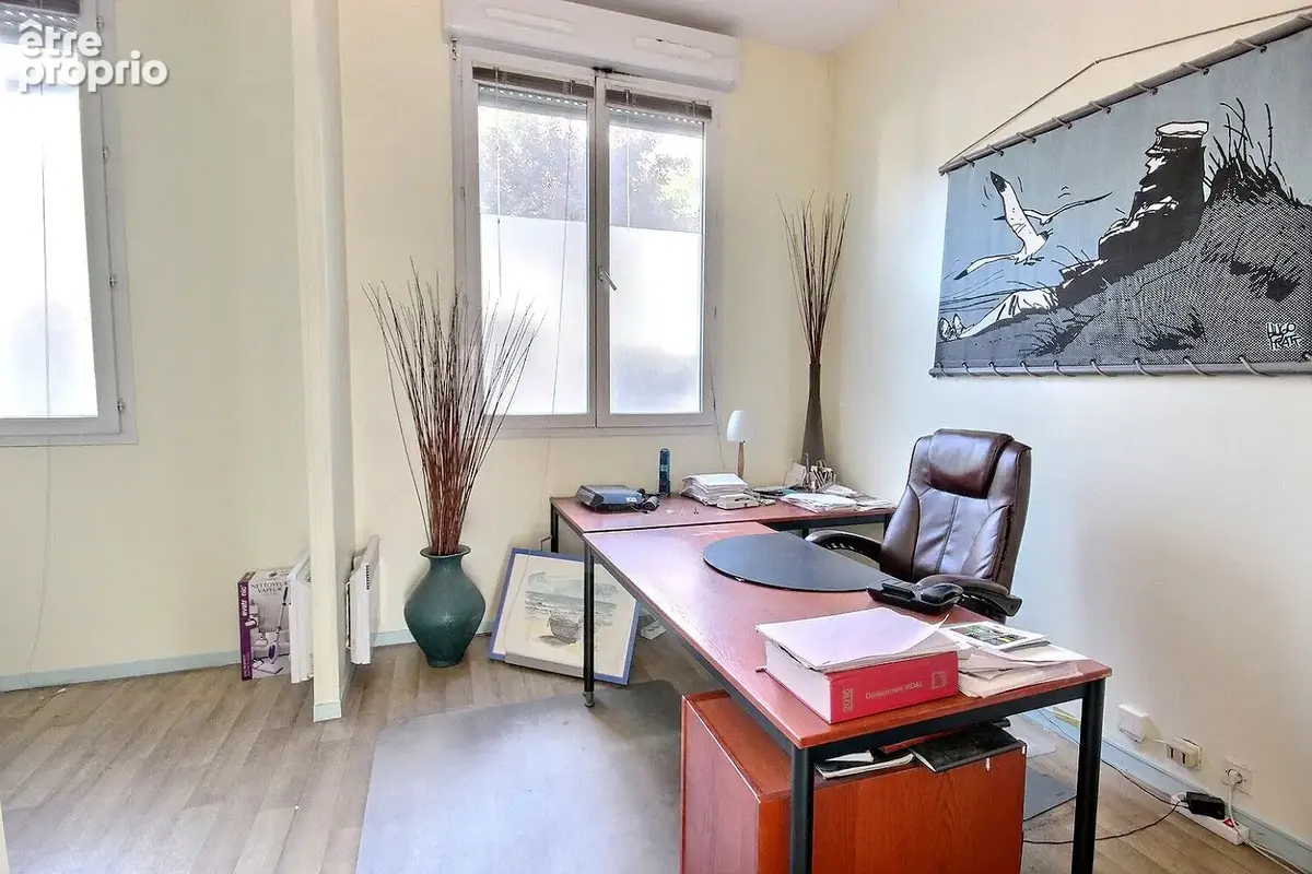 Appartement 76m² à fresnes - photo 3