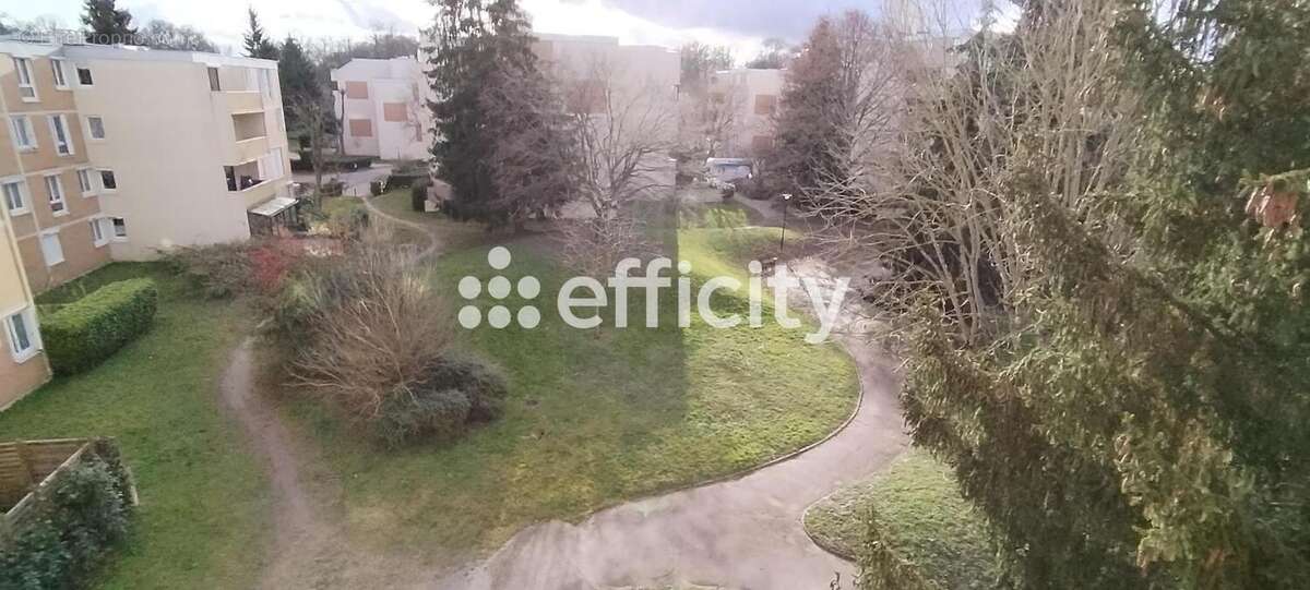 Appartement à GUYANCOURT