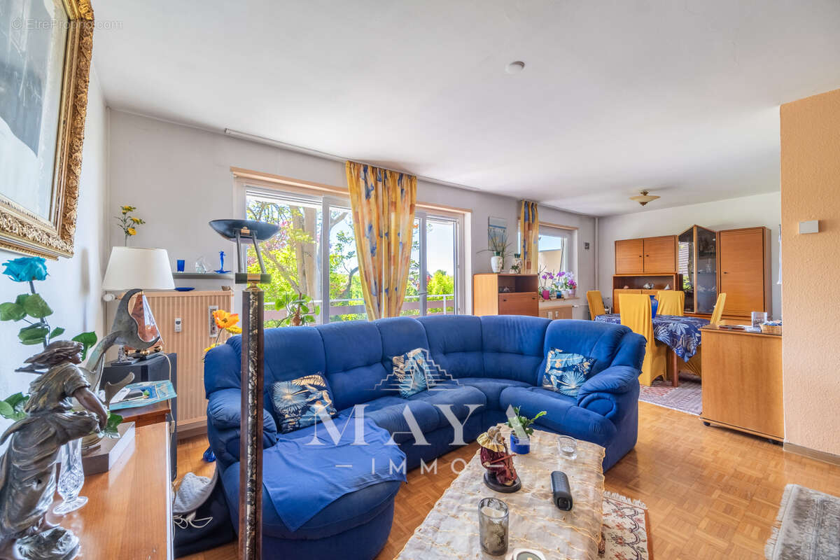 Appartement à RIEDISHEIM