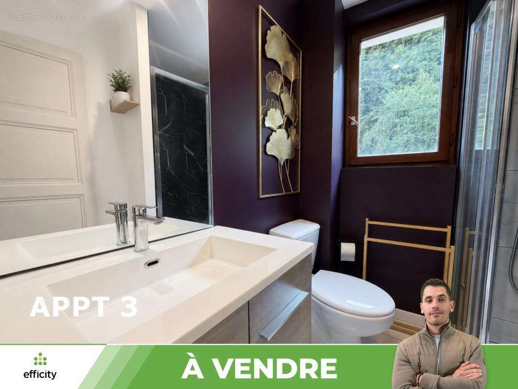 Appartement 124 m² à Poitiers  - photo 12