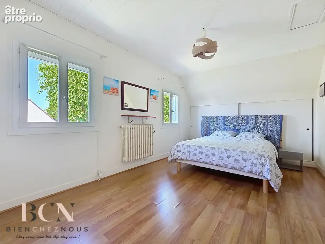 Maison familiale individuelle de 143m2 avec  5 chambres dont 2 au RDC, et sous sol total - photo 8