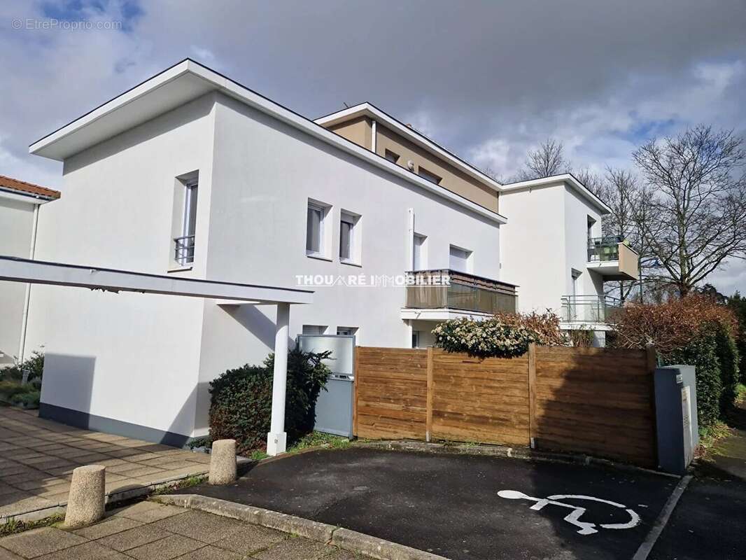 Appartement à LE LOROUX-BOTTEREAU