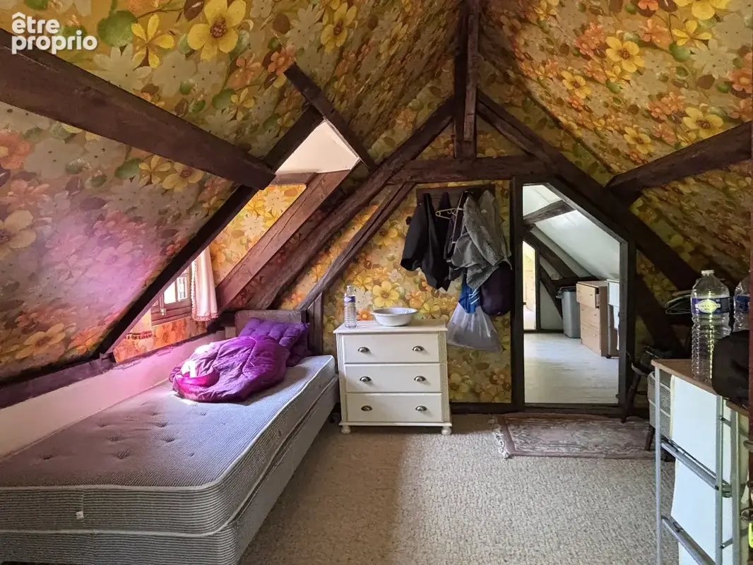 Vivre au coeur de la nature avec sa prairie et sa forêt dans une Maison de campagne sur 2,7ha... - photo 7