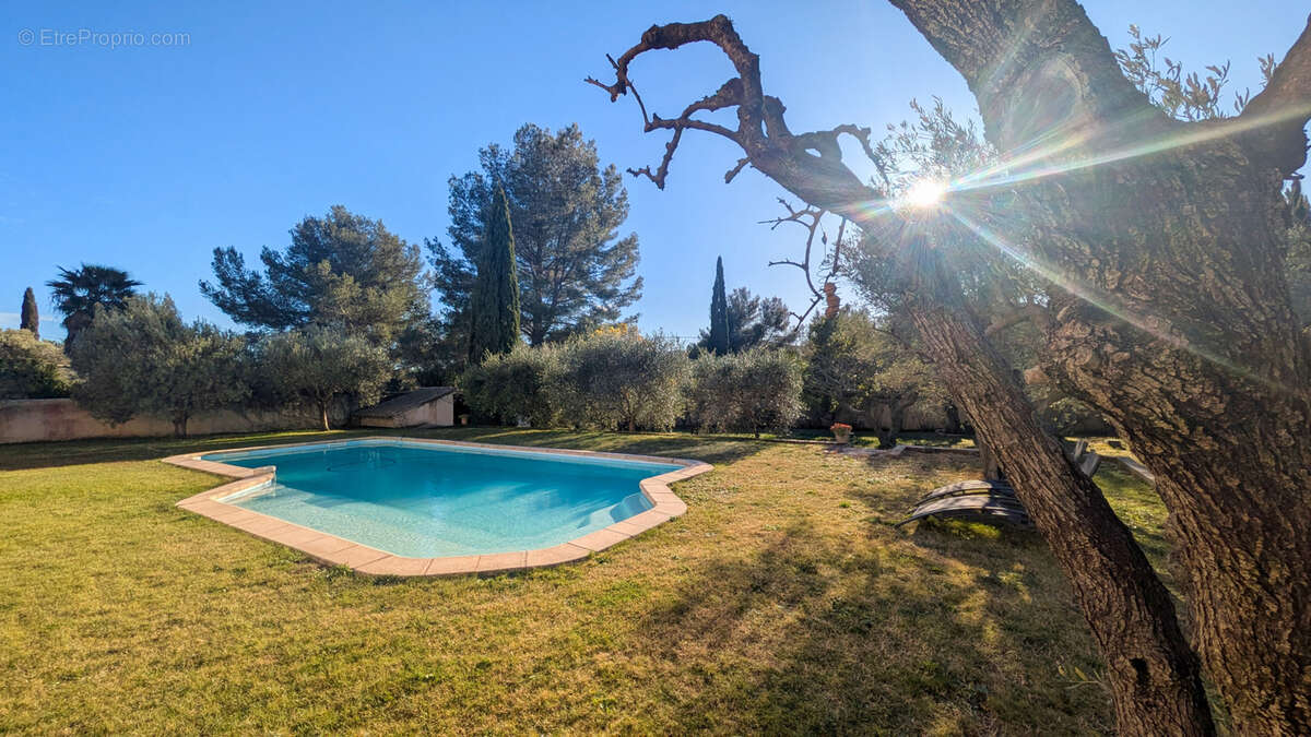 Maison à LE BEAUSSET